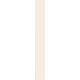 WOW FACES LISO BONE MATT 5x40cm (1,12m² par boite)