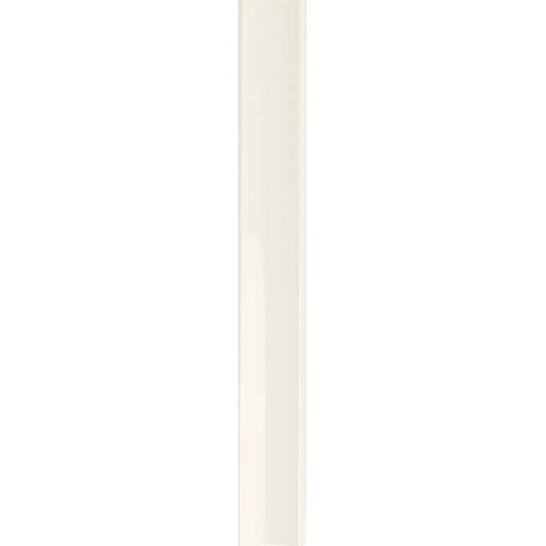 WOW FACES VALLEY WHITE GLOSS 5x40cm (1,08m² par boite)