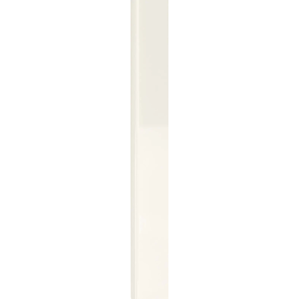 WOW FACES COAST WHITE GLOSS 5x40cm (1,08m² par boite)