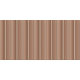 WOW FACES BARS TAN MATT 12,5x25cm (0,406m² par boite)