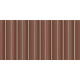 WOW FACES BARS HENNA MATT 12,5x25cm (0,406m² par boite)