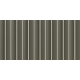 WOW FACES BARS PINE MATT 12,5x25cm (0,406m² par boite)