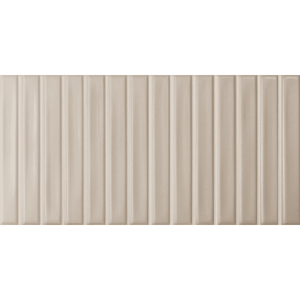 WOW SWEET BARS SAND MATT 12,5x25cm (0,438m² par boite)