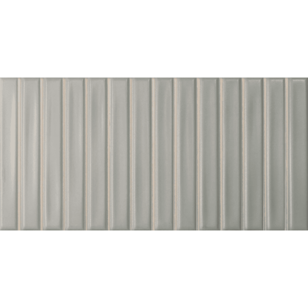WOW SWEET BARS GREY MATT 12,5x25cm (0,438m² par boite)