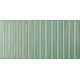 WOW SWEET BARS SAGE MATT 12,5x25cm (0,438m² par boite)