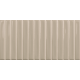 WOW SWEET BARS GREIGE GLOSS 12,5x25cm (0,438m² par boite)