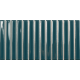 WOW SWEET BARS ROYAL GREEN GLOSS 12,5x25cm (0,438m² par boite)