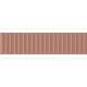WOW TWIN PEAKS TP MED COTTO MATT 7,5x30cm (0,422m² par boite)