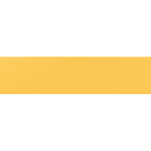 EQUIPE COSTA NOVA YELLOW MAT 5X20CM (0,5m² par boite)