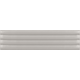 EQUIPE COSTA NOVA ONDA GREY BRILLANT 5X20CM (0,38m² par boite)