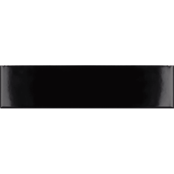 EQUIPE COSTA NOVA BLACK BRILLANT 5X20CM (0,5m² par boite)