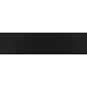 EQUIPE COSTA NOVA BLACK MAT 5X20CM (0,5m² par boite)