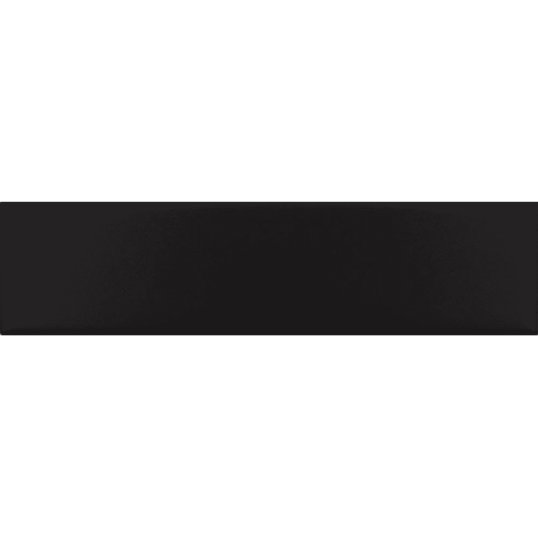EQUIPE COSTA NOVA BLACK MAT 5X20CM (0,5m² par boite)