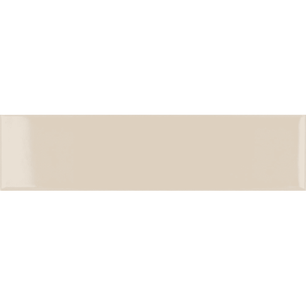 EQUIPE COSTA NOVA BEIGE PALE BRILLANT 5X20CM (0,5m² par boite)