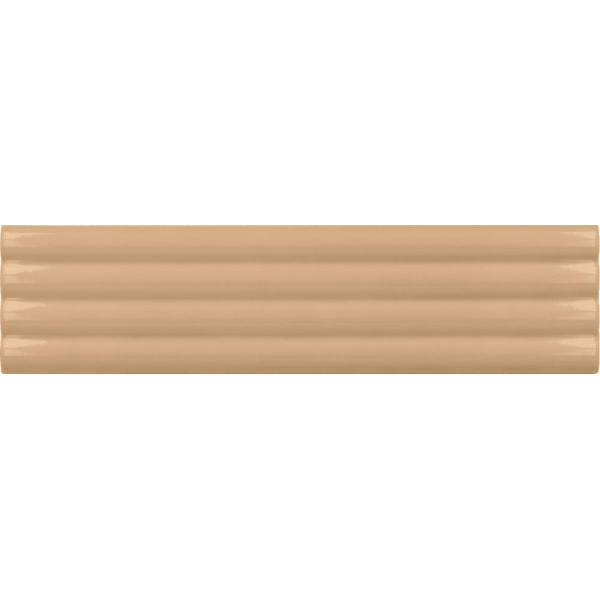 EQUIPE COSTA NOVA ONDA BEIGE PALE MAT 5X20CM (0,38m² par boite)