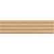 EQUIPE COSTA NOVA PRAIA STRAW MAT 5X20CM (0,38m² par boite)