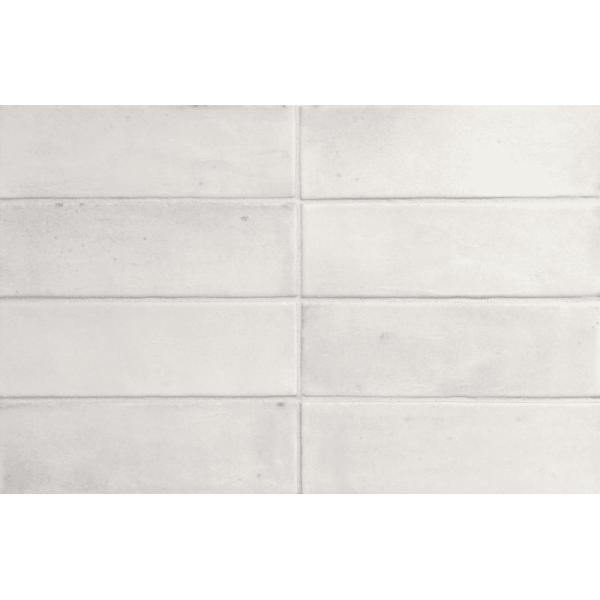 EQUIPE COCO WHITE MAT 5X15CM (0,495m² par boite)