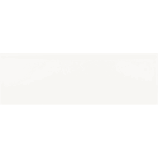 EQUIPE VIBE IN GESSO WHITE MATT 6,5x20cm (0,42m² par boite)