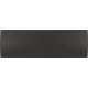EQUIPE VIBE OUT ALMOST BLACK MATT 6,5x20cm (0,5m² par boite)