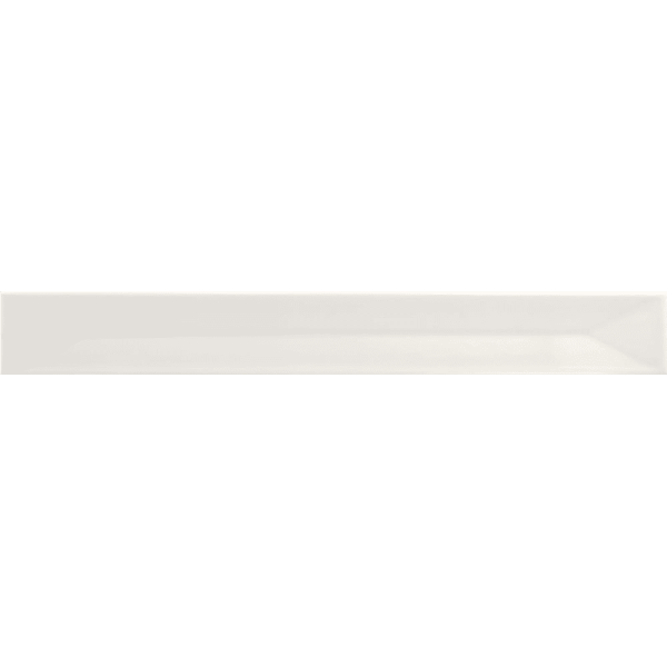 EQUIPE VITRAL AXIS SNOW 5x40cm (1m² par boite)