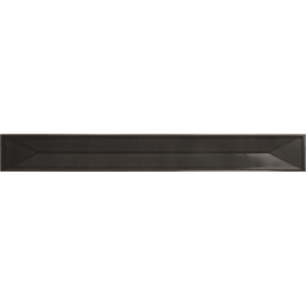 EQUIPE VITRAL AXIS BLACK 5x40cm (1m² par boite)