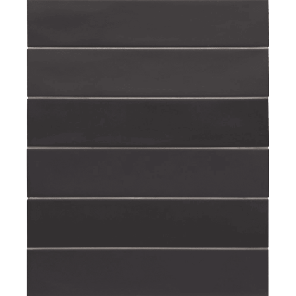 EQUIPE WADI NOIR 6x30cm (0,5m² par boite)