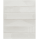 EQUIPE WADI DECOR SNOW 6x30cm (0,5m² par boite)