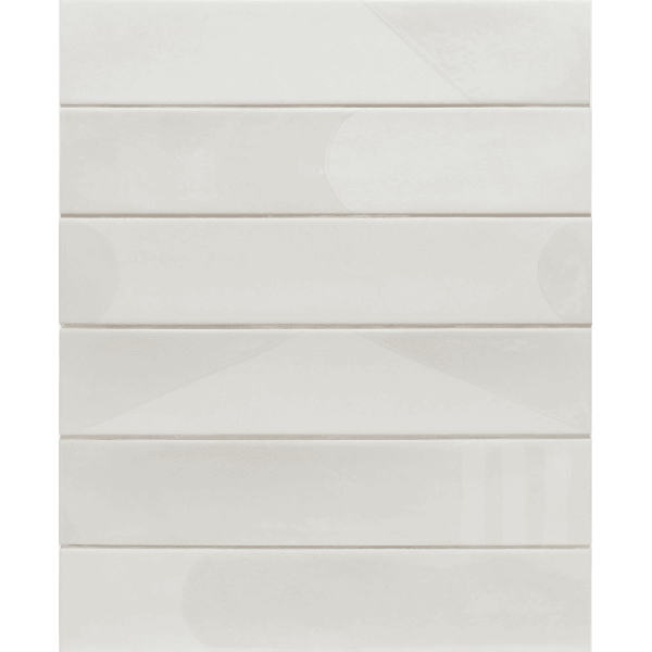 EQUIPE WADI DECOR SNOW 6x30cm (0,5m² par boite)