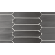 EQUIPE LANSE BLACK 5X25CM (0,5m² par boite)