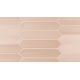 EQUIPE LANSE ROSE 5X25CM (0,5m² par boite)