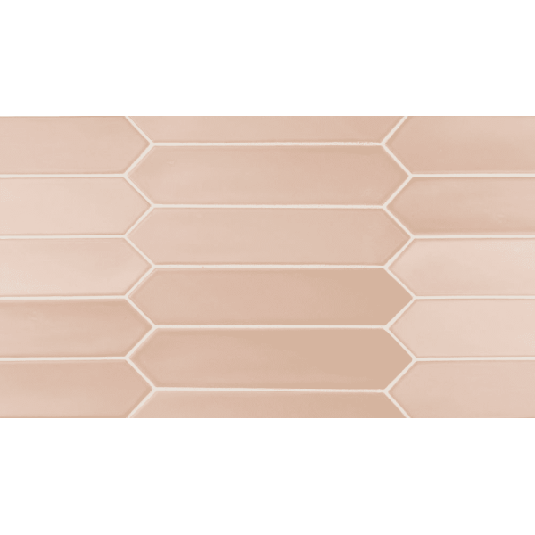 EQUIPE LANSE ROSE 5X25CM (0,5m² par boite)