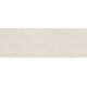 LIVING CERAMICS Bera&Beren Beren Light Grey Ductile Reliefs Saw 30x90cm (1,07m² par boite)