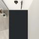 SANYCCES SIENA RECEVEUR 100X70CM EN GELCOAT NOIR