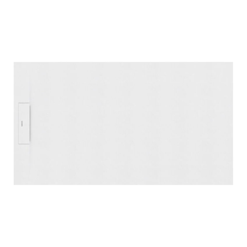 SANYCCES SIENA RECEVEUR 100X90CM EN GELCOAT BLANC