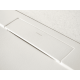 SANYCCES SIENA RECEVEUR 140X90CM EN GELCOAT BLANC