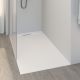 SANYCCES SIENA RECEVEUR 100X70CM EN GELCOAT BLANC