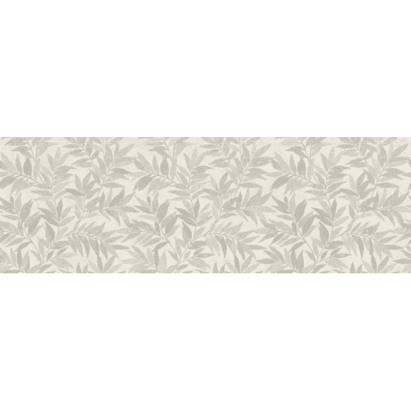 MARAZZI Thin Wall Coverings Limestone Wall Decoro Agrifoglio Ivory Touch Rectifié 40x120cm
