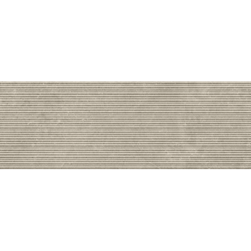 MARAZZI Thin Wall Coverings Limestone Wall Taupe 3D Mikado Rectifié 40x120cm