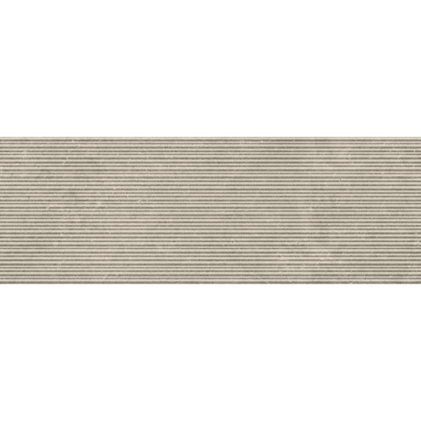 MARAZZI Thin Wall Coverings Limestone Wall Taupe 3D Mikado Rectifié 40x120cm