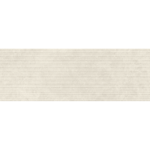 MARAZZI Thin Wall Coverings Limestone Wall Ivory 3D Mikado Rectifié 40x120cm