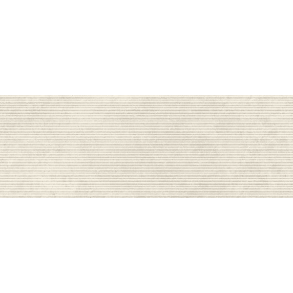 MARAZZI Thin Wall Coverings Limestone Wall Ivory 3D Mikado Rectifié 40x120cm