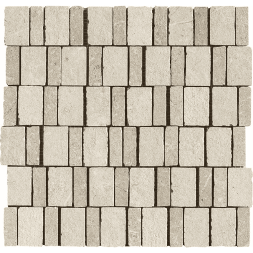 MARAZZI Mystone Limestone Sand Mosaico Mix 30,5x30cm
