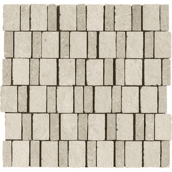 MARAZZI Mystone Limestone Sand Mosaico Mix 30,5x30cm