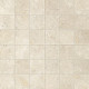 MARAZZI Mystone Limestone Sand Mosaico 5x5 Rectifié 30x30cm