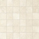 MARAZZI Mystone Limestone Ivory Mosaico 5x5 Rectifié 30x30cm