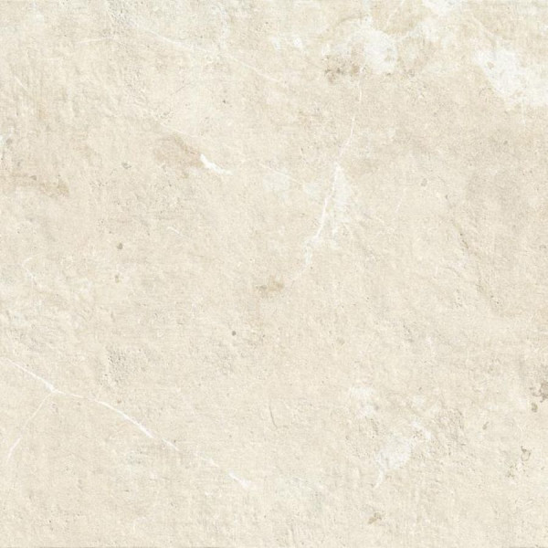 MARAZZI Mystone Limestone20 Ivory Structuré Rectifié Antidérapant 20mm 80x80cm