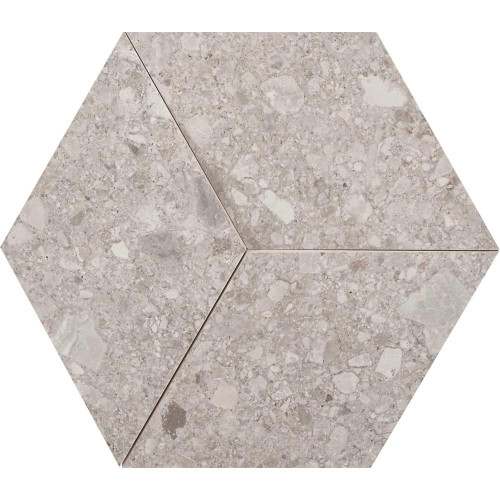 MARAZZI Mystone Ceppo Di Gré Greige Mosaico 3D 29x33,5cm