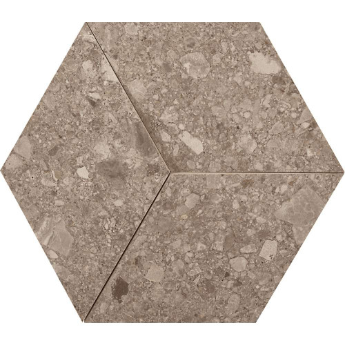 MARAZZI Mystone Ceppo Di Gré Beige Mosaico 3D 29x33,5cm
