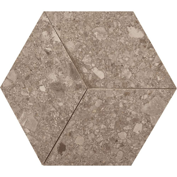 MARAZZI Mystone Ceppo Di Gré Beige Mosaico 3D 29x33,5cm