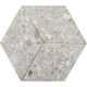 MARAZZI Mystone Ceppo Di Gré Grey Mosaico 3D 29x33,5cm